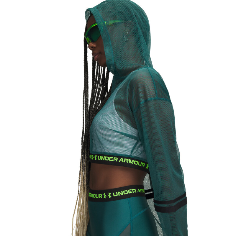 HeatGear Mesh FZ-GRN GRN-338