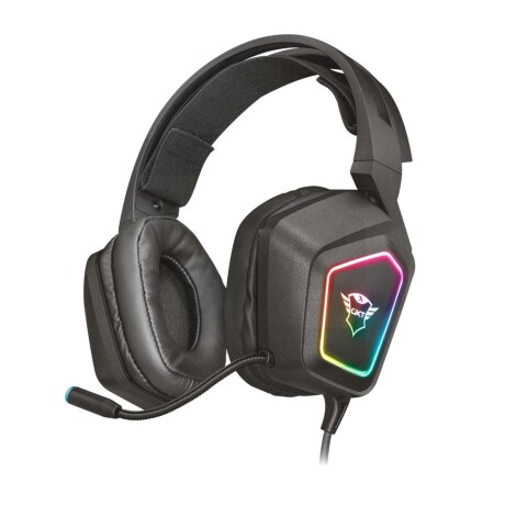 TRUST 23525 HEADSET GAMING GXT450 RGB 7.1 SURROUND 3195