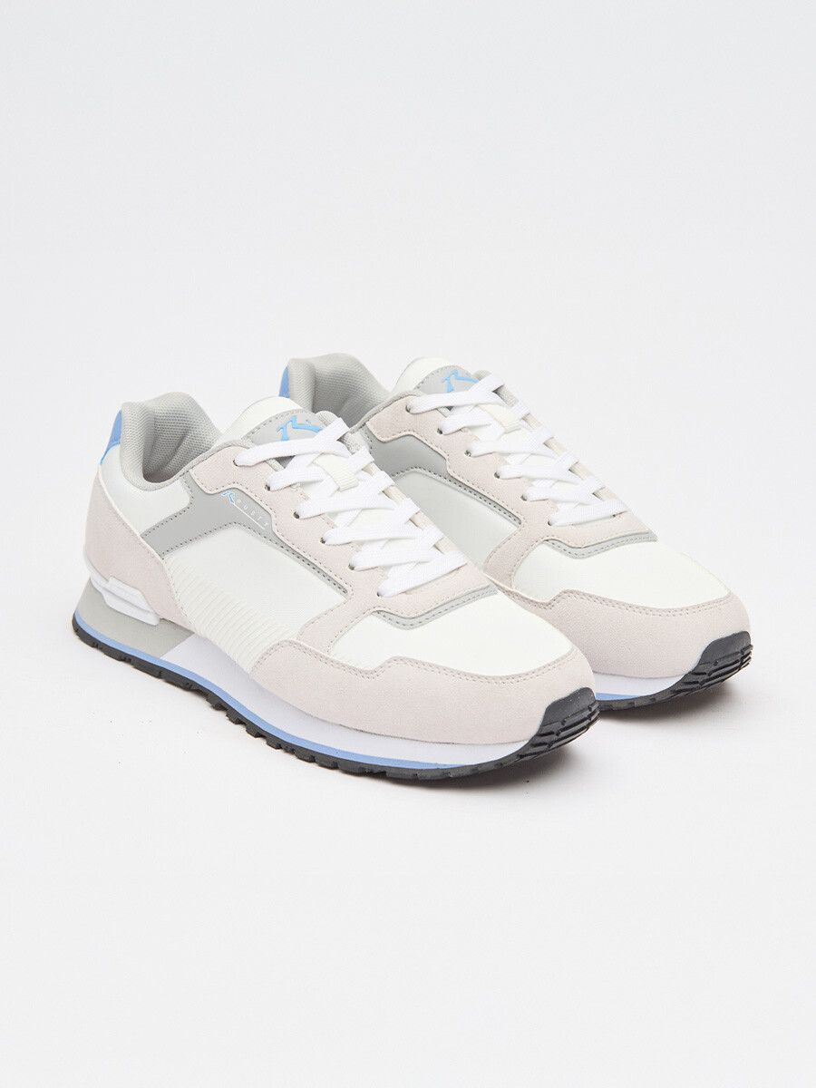 CHAMPIONES NOUR RUSTY - Gris 