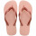 Havaianas Top Calzado Chancleta Ojota Sandalia Playa Rosa