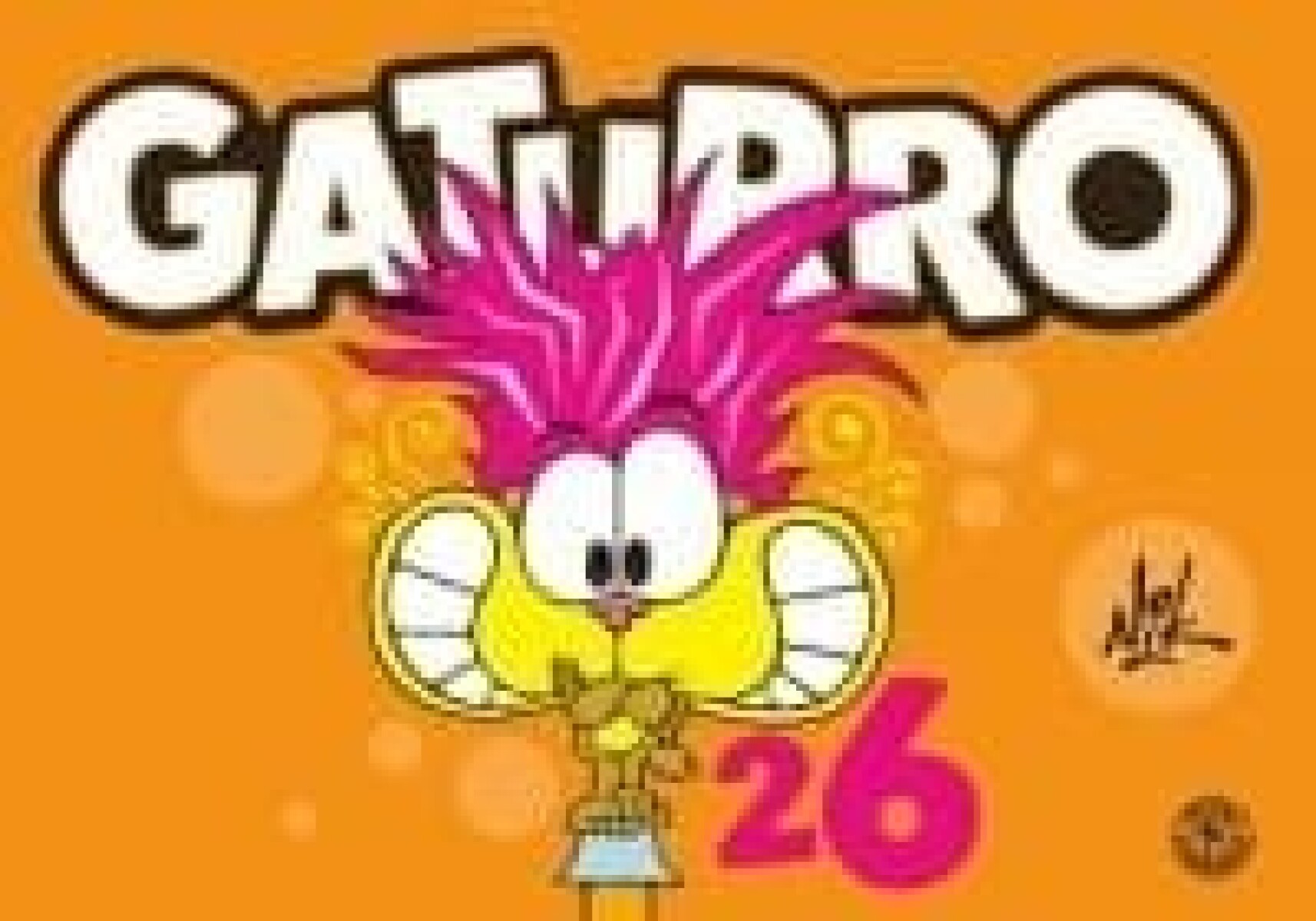 GATURRO 26 