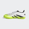 Championes Adidas Predator Club Pasto Sintético Blanco