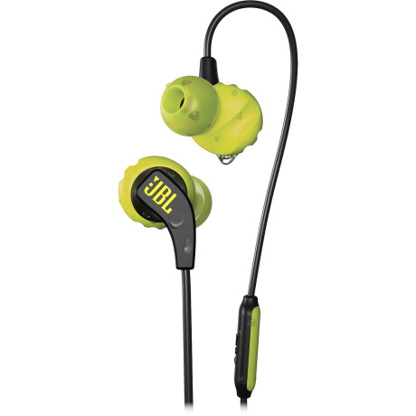 AURICULARES JBL ENDURANCE VERDE AURICULARES JBL ENDURANCE VERDE