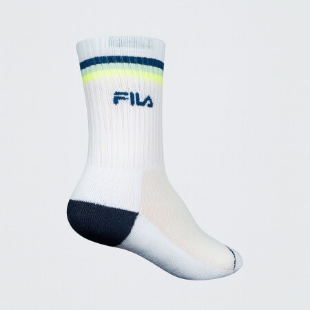 MEDIAS ALTAS UNISEX 39-43 FILA MEDIAS ALTAS UNISEX 39-43 FILA