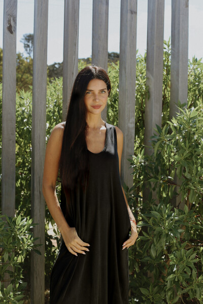 Vestido Elisa NEGRO