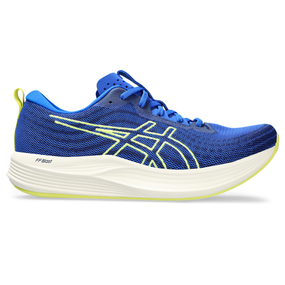 Evoride Speed - Hombre Illusion Blue/glow Yellow