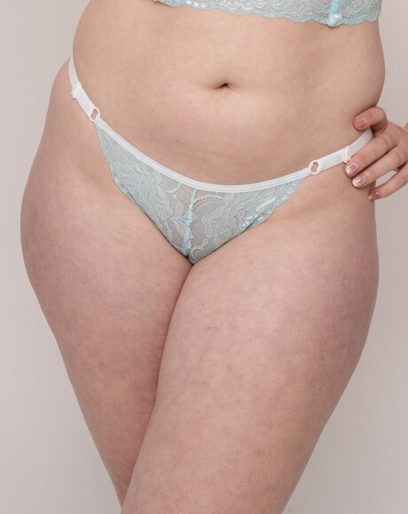 Tanga Nube Acqua