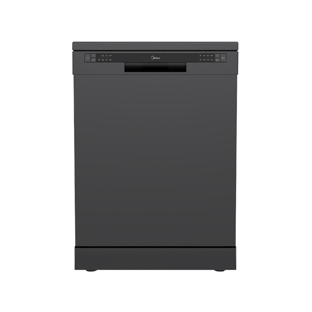 LAVAVAJILLAS MIDEA 13-CUBIERTOS NEGRO MDWPF1301CB-UY