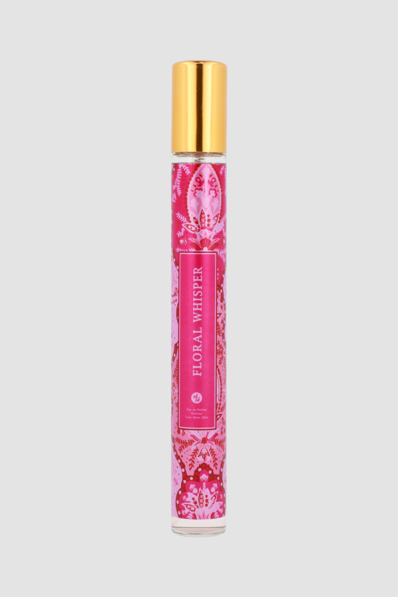 Mini eau de parfum 30ml - Floral whisper 