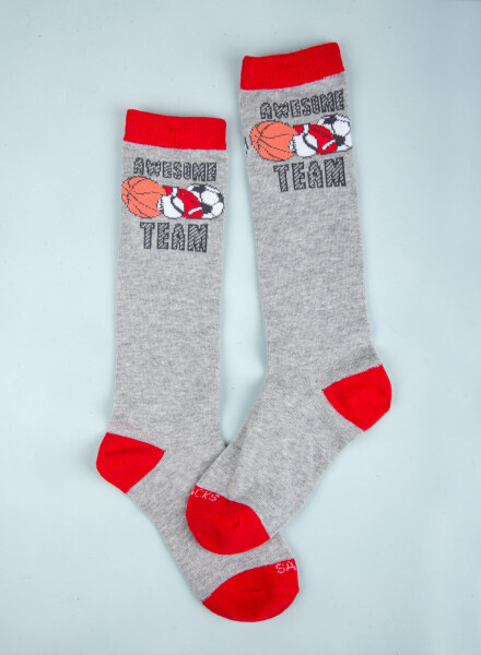 Medias infantiles con diseños Combinacion 6