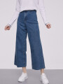 Pantalon Adeline Azul