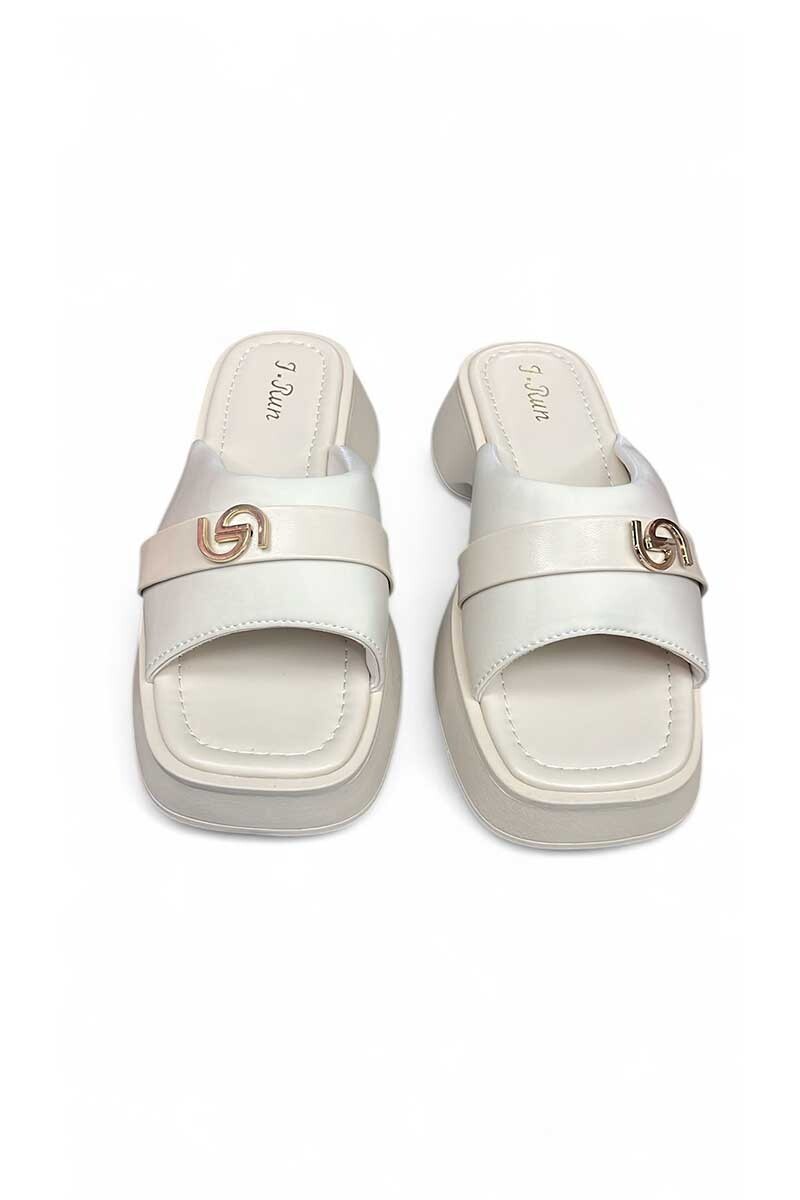 SANDALIA I RUN G9795F2 Beige