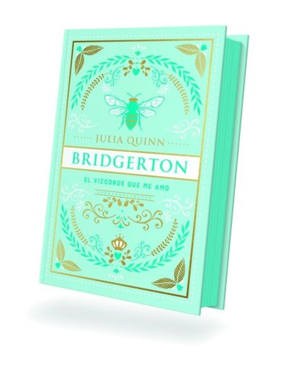 EL VIZCONDE QUE ME AMO (BRIDGERTON 2 ED. ESPECIAL) 