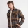 Camisa Molina Gris oscuro