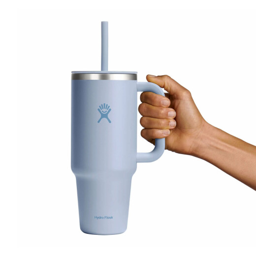 Vaso Hydro Flask 40 Oz Travel Tumbler Surf Vaso Hydro Flask 40 Oz Travel Tumbler Surf