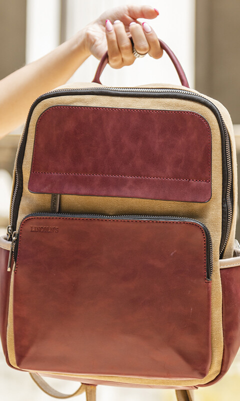 MOCHILA GRENOBLE RON
