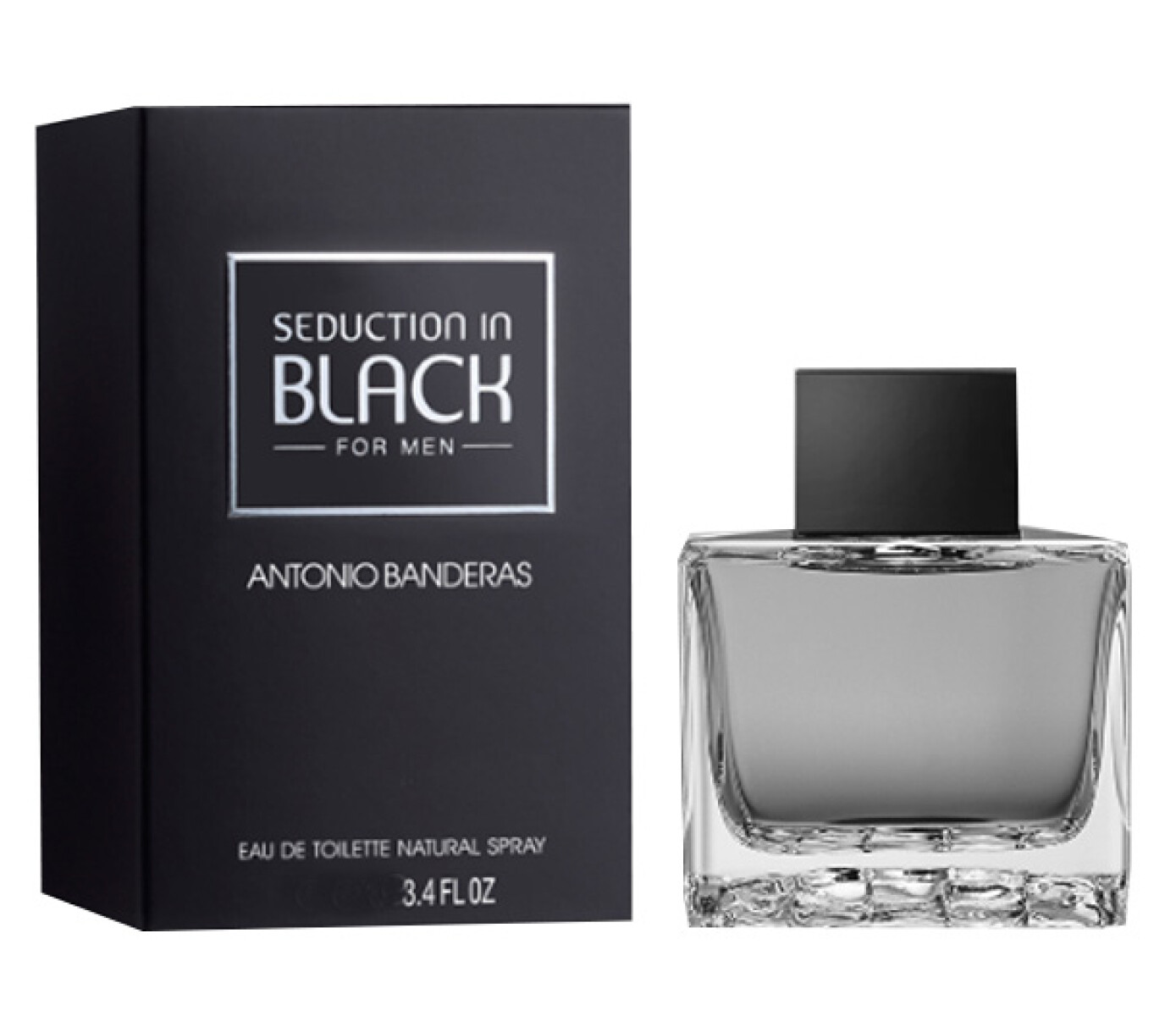 Black Seduction edt 200 ml Antonio Banderas 