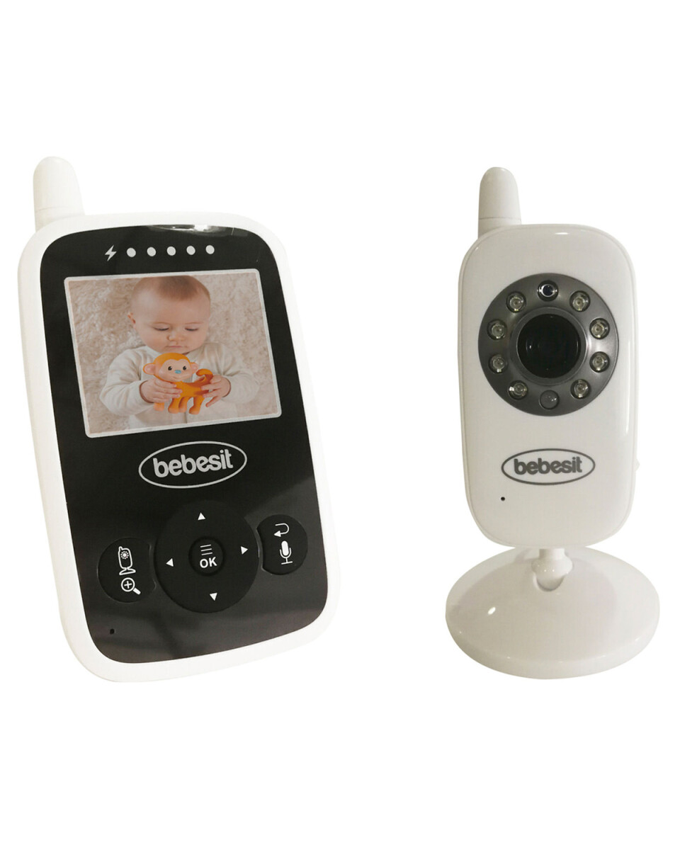 Baby Call Bebesit con monitor modelo HB24 