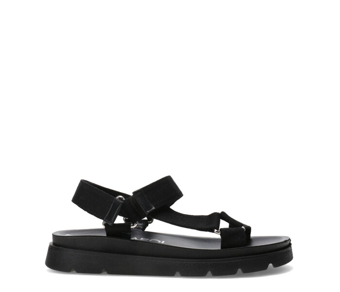 Sandalias de Mujer Miss Carol Balora Negro