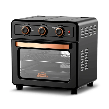Freidora sin Aceite Home Elements Airfryer Multihorno 21L 001