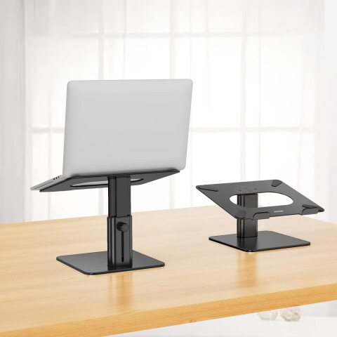 BESIGN Soporte Ajustable para Notebook 10 a 15.6" - Black BESIGN Soporte Ajustable para Notebook 10 a 15.6" - Black