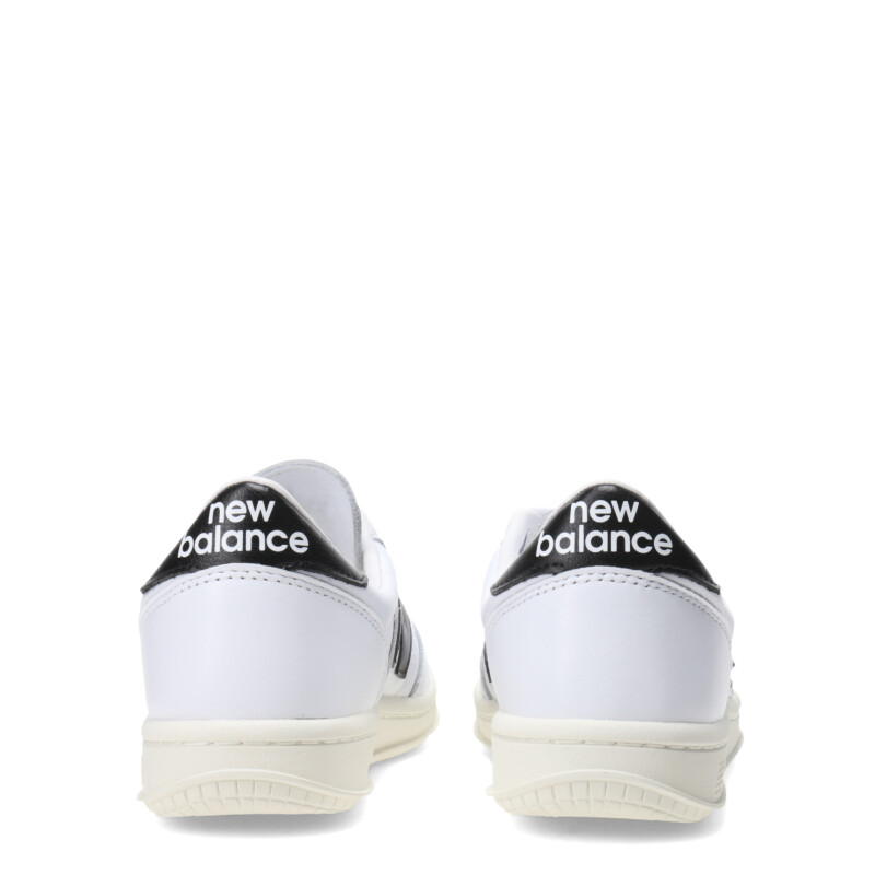 Championes de Hombre New Balance Court Blanco - Negro