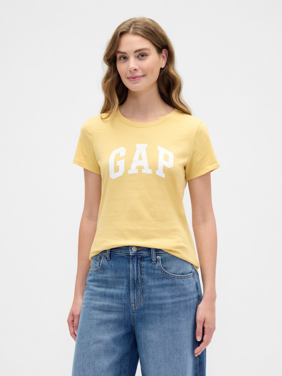 V-SS LOGO CLASSIC TEE - FRENCH ALMOND 