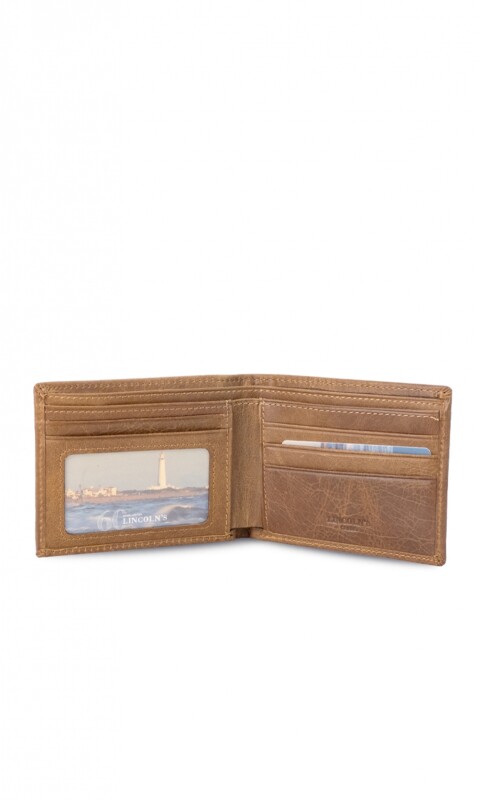 BILLETERA CUERO WOOLF RON