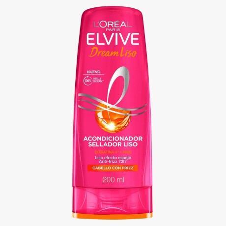 Elvive Acondicionador Dream Liso 200ml Elvive Acondicionador Dream Liso 200ml