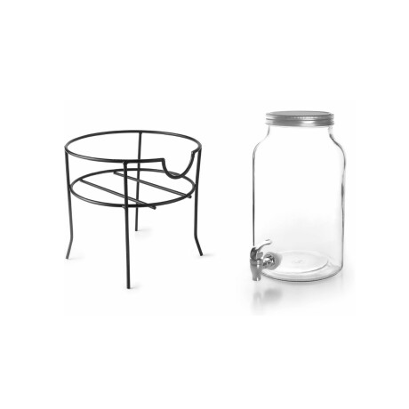 Soporte para Jarra de Metal Soporte para Jarra de Metal