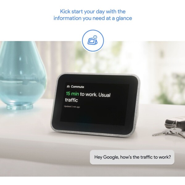 Lenovo Smart Clock Asistente De Google Comando Por Voz Lenovo Smart Clock Asistente De Google Comando Por Voz