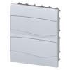 TABLERO EMB PLASTICO P/24 TM TAPA BLANCA BRUM TABLERO EMB PLASTICO P/24 TM TAPA BLANCA BRUM