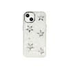 Protector iPhone 13/14 diseños estrellas con perlas Protector Iphone 13/14 Diseños Estrellas Con Perlas