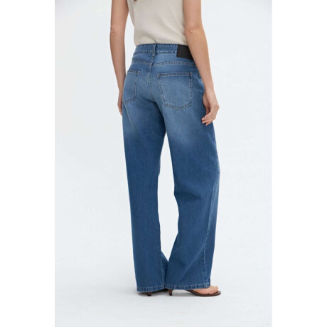 Jean Malaya Mid Blue
