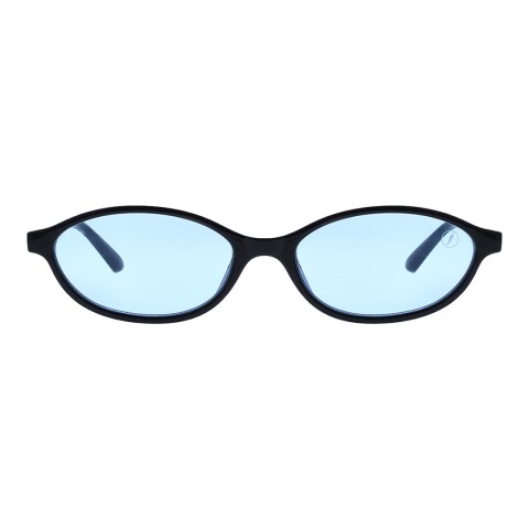 Lentes de Sol Chilli Beans Arkansas Negro - Azul
