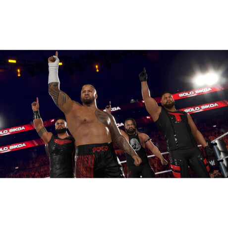 PRE VENTA - WWE 2K 25 [PS5] PRE VENTA - WWE 2K 25 [PS5]
