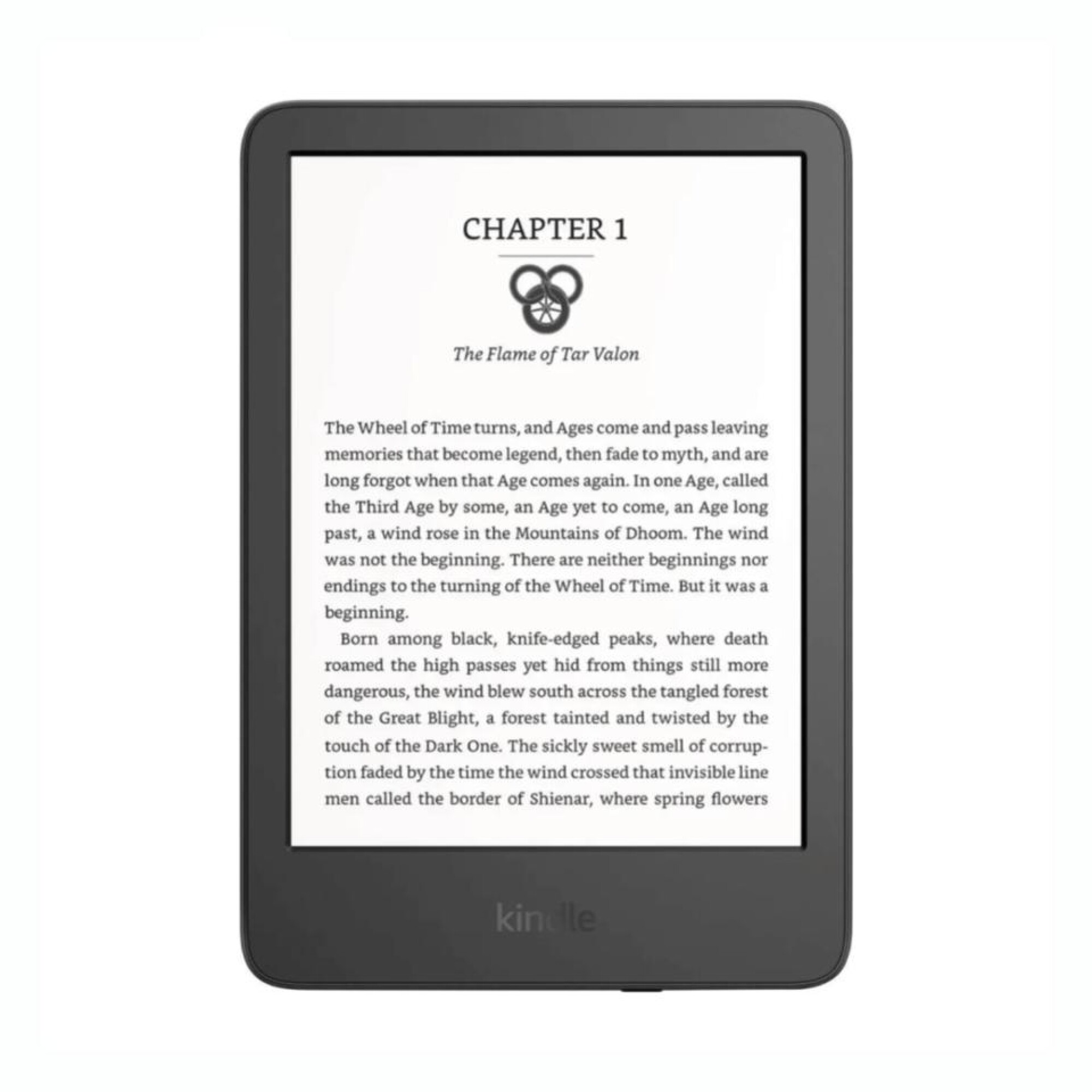 AMAZON KINDLE (GEN 11) 6' 16GB Wi-Fi - Black — AMV Store