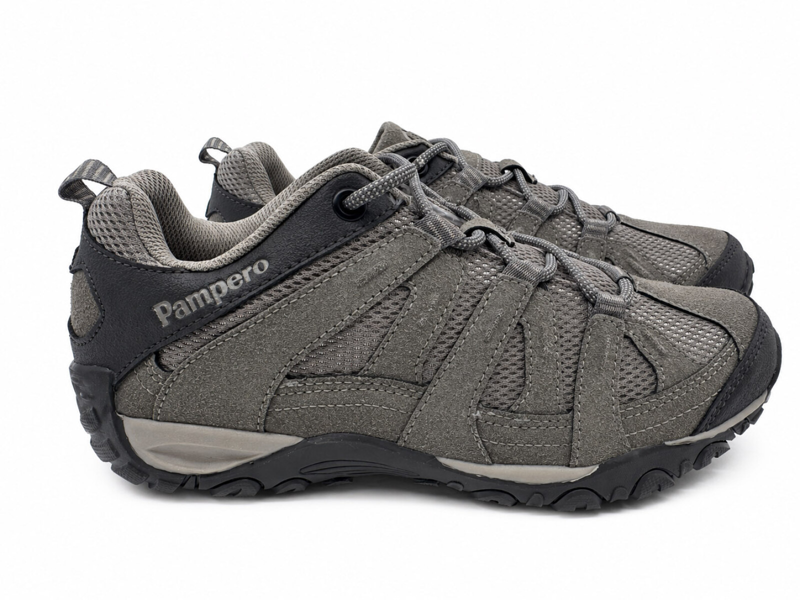 ZAPATO CLIMBER - Gris Taupe 