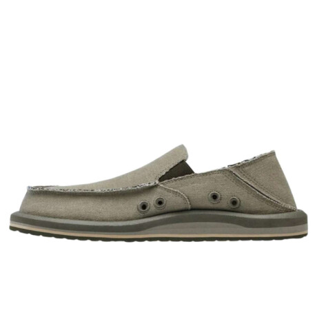 Zapatos Sanuk M Donny Hemp Verde