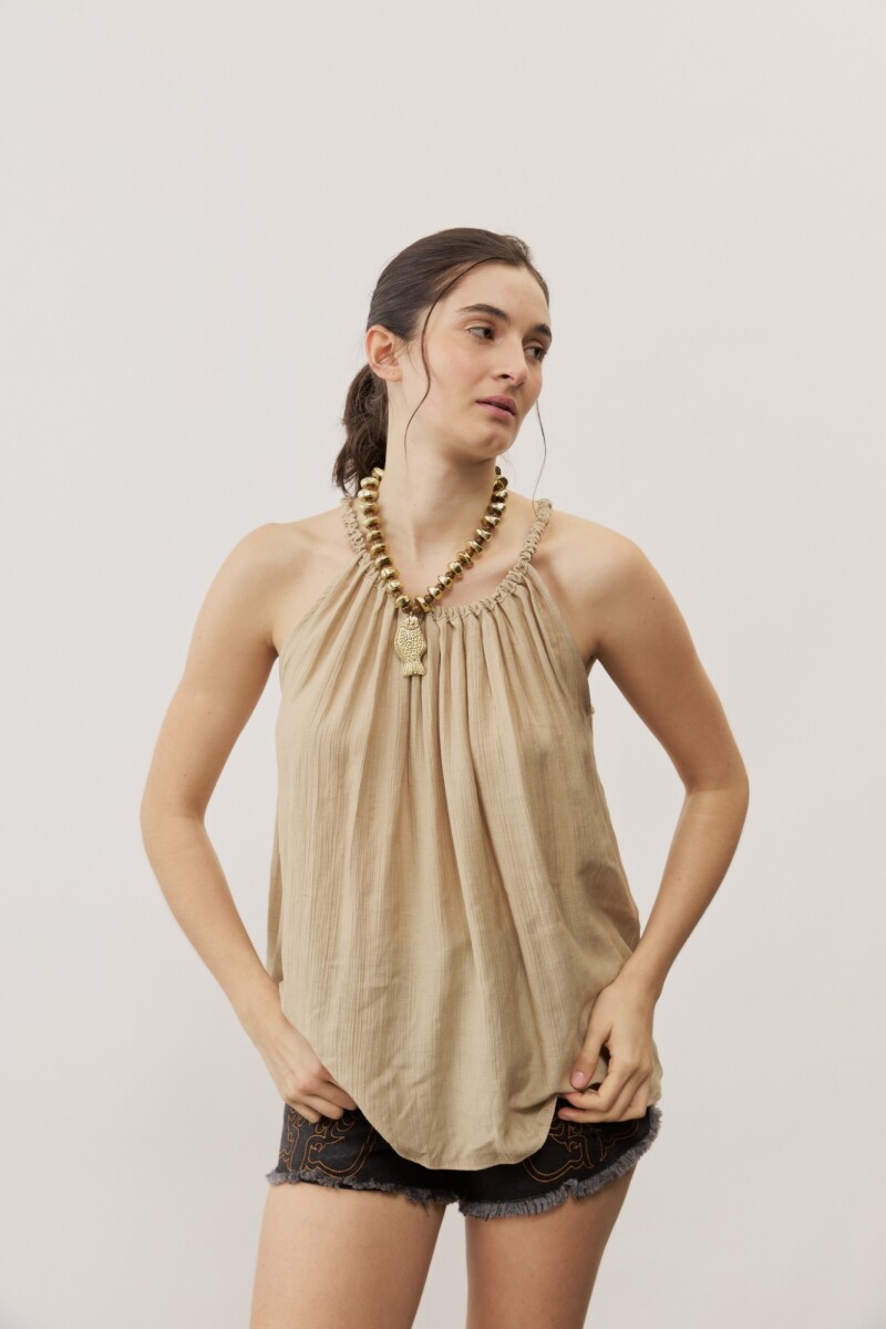 Top Corba BEIGE