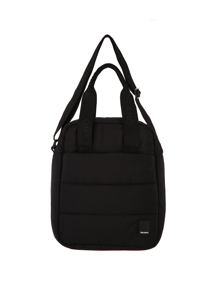 Morral Matero Italia - Negro 