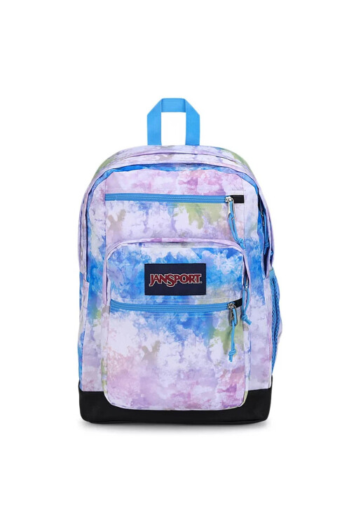 Mochila Portalaptop Cool Student - Unisex Batik Wash
