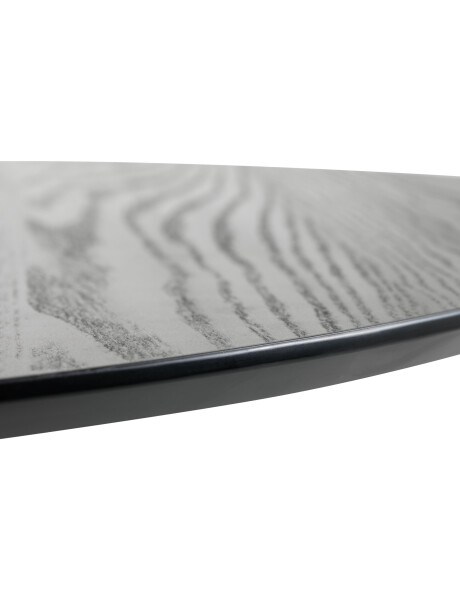 Mesa de comedor RINGSTED Ø100 chapa fresno Mesa de comedor RINGSTED Ø100 chapa fresno