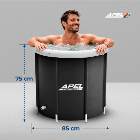 Piscina de Inmersión en Hielo para Crioterapia Piscina de Inmersión en Hielo para Crioterapia