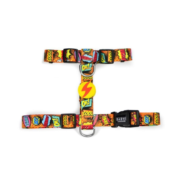 DASHI BOOM BACK HARNESS MEDIUM DASHI BOOM BACK HARNESS MEDIUM