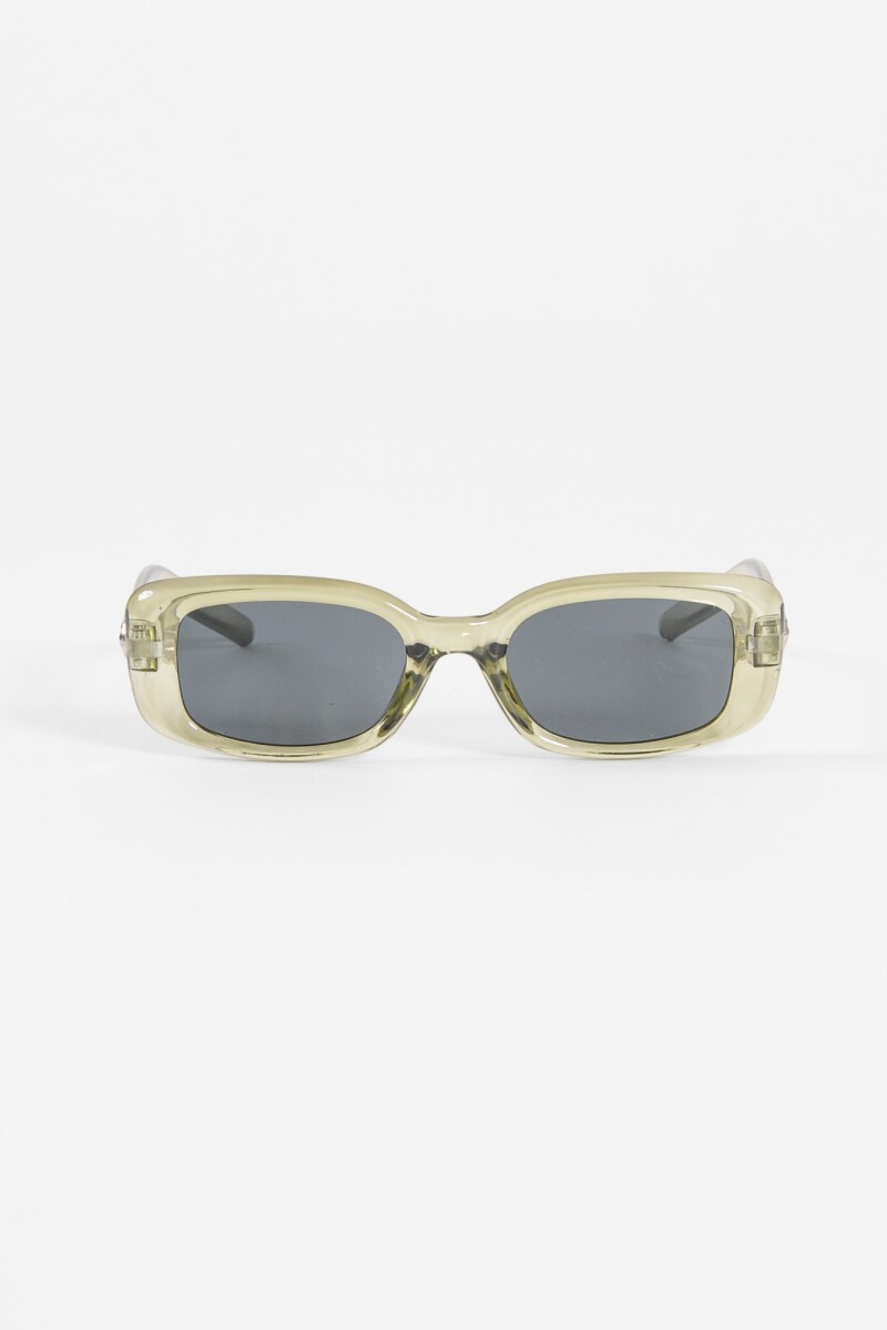 Lentes de sol Tierra verde