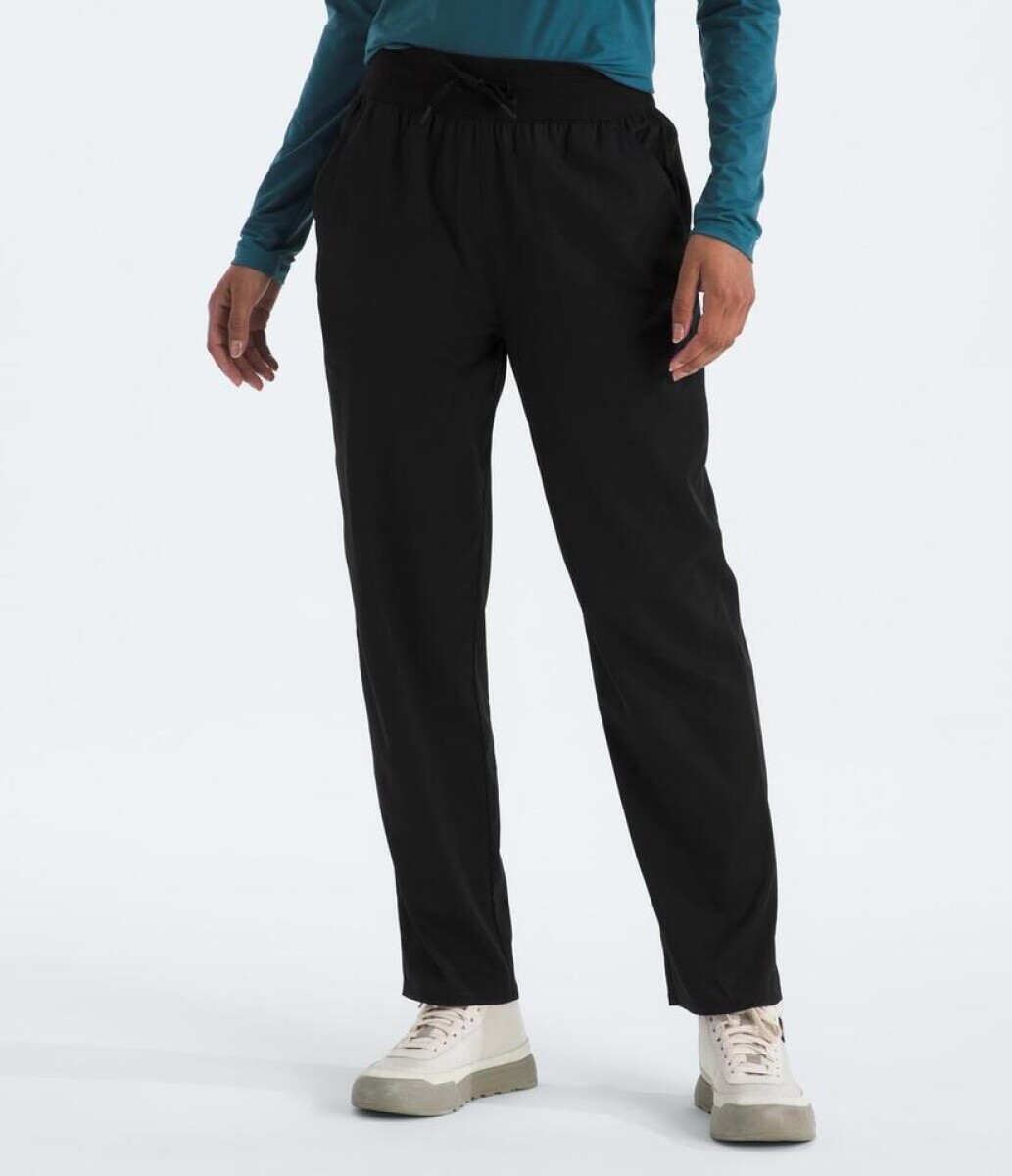 Pantalón Aphrdte Arispe - Tnf Black 