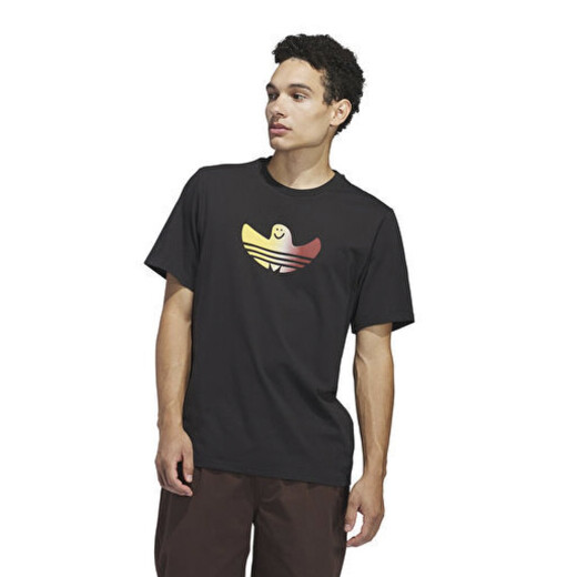Remera Adidas Shmoo Fill - Negro Remera Adidas Shmoo Fill - Negro