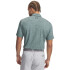 UA Playoff 3.0 Printed Polo GRN-323