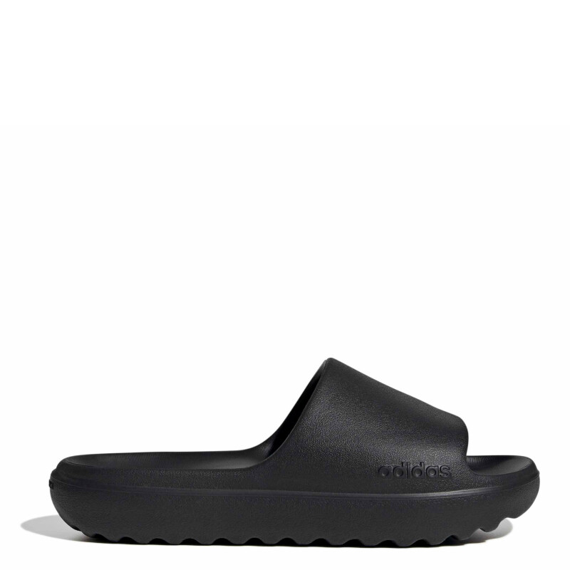 Sandalias Unisex Adidas Adilette Lumia Negro